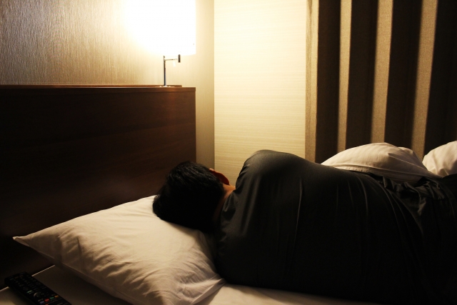 上質な眠りを手に入れて熟睡する6つの方法